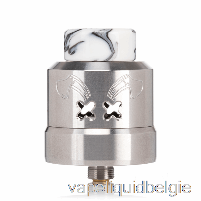 Vape Smaken Hellvape Dead Konijn Max 28mm Bf Rda Roestvrij Staal